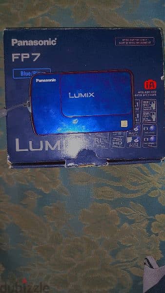 lumix Fp7 0