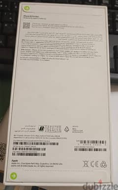 I Phone 15 Pro Max 256 Natural Titunium / 2 Sims / The box not opened. 0