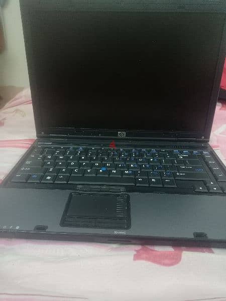 laptop HP compaq6910p 2