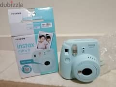 instax mini 9 camera 0