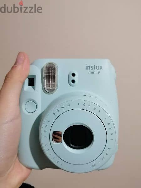 instax mini 9 camera 1