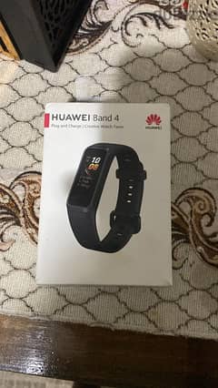 huawei band 4/هواوي باند ٤ 0