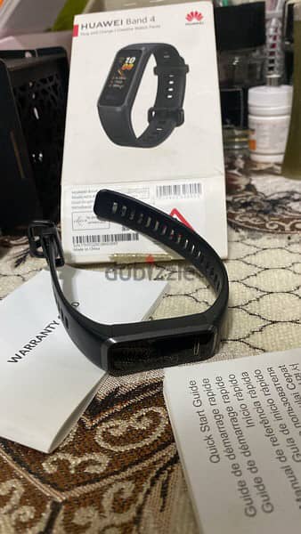 huawei band 4/هواوي باند ٤ 2