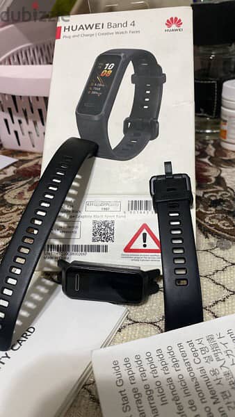 huawei band 4/هواوي باند ٤ 3