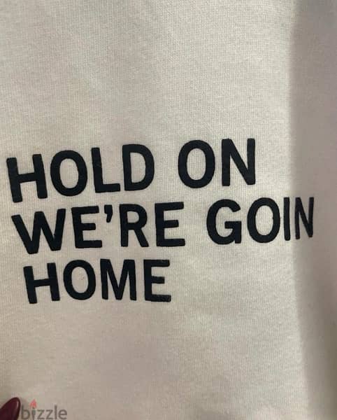 Hold on we’re going home Drake Hoodie 1