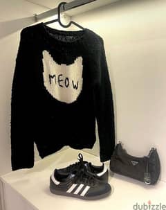 Next MEOW Knit Sweater 0