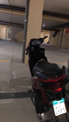 scooter sym jet 4 2020 0