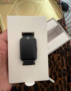 Huawei watch fit like new
