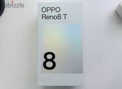 Oppo Reno 8t - 256G
