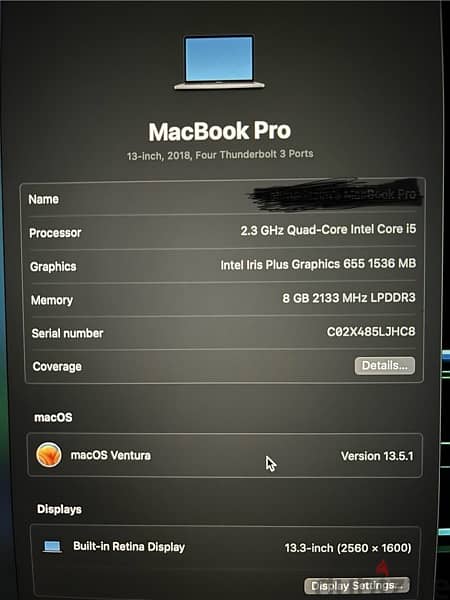 MacBook Pro 0