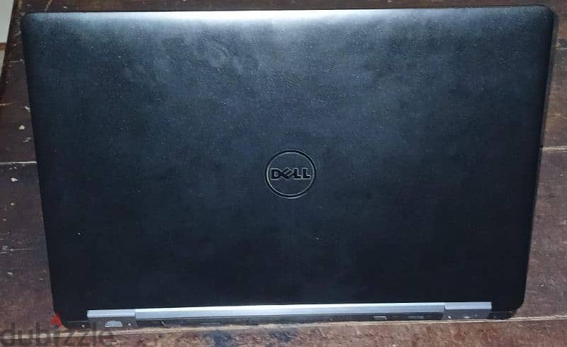 لاب توب ديل Dell latitude e5570 5