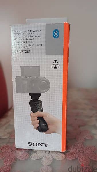 كاميرا سوني Zv-e10  بمشتملاتها 2