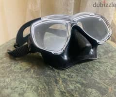 Cressi  mask for diving