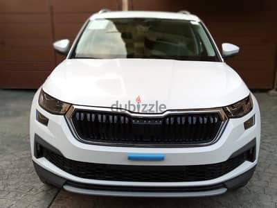 Skoda kodiaQ 2024 Zero Wakil