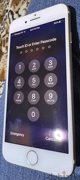 Iphone 7 used but in a good condition 5