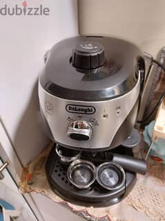 ماكينة قهوة ديلونجي ec221 0