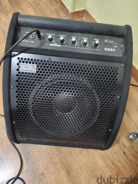 amplifier Soundking Ds50 (50 watts) 1