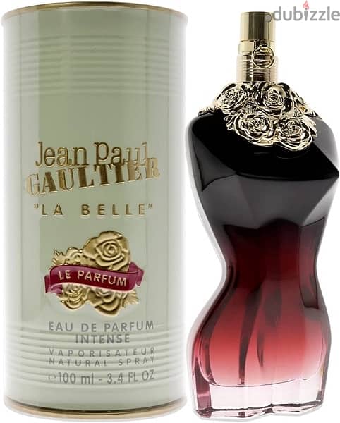 Jean Paul Gaultier La Belle Eau de Parfum Intense For Women 100ml 2