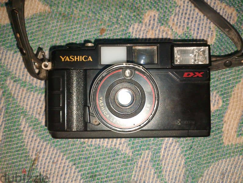 كاميرا ياشيكا 1