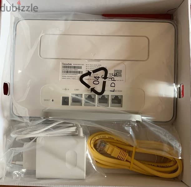 Vodafone Home 4G Wireless Plus Dual Band 2