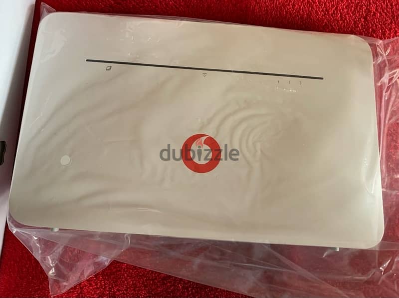 Vodafone Home 4G Wireless Plus Dual Band 1