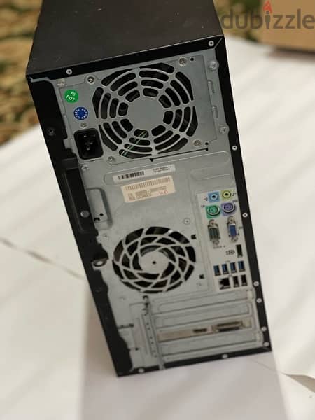 كيسة جمينج hp6300  بكارت نفيديا 6