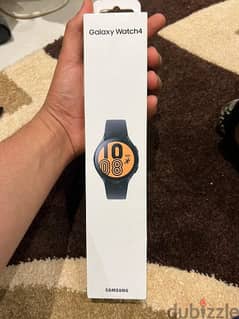 Samsung watch 4 0