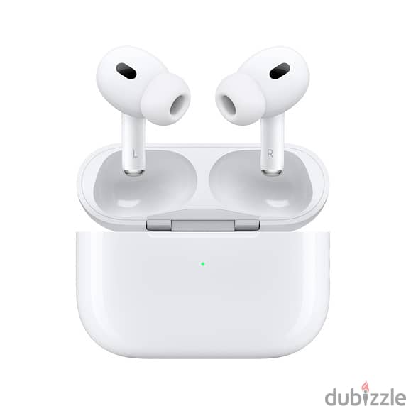 2023 AirPods Pro (2nd generation) with MagSafe Charging Case (USB‑C) 0