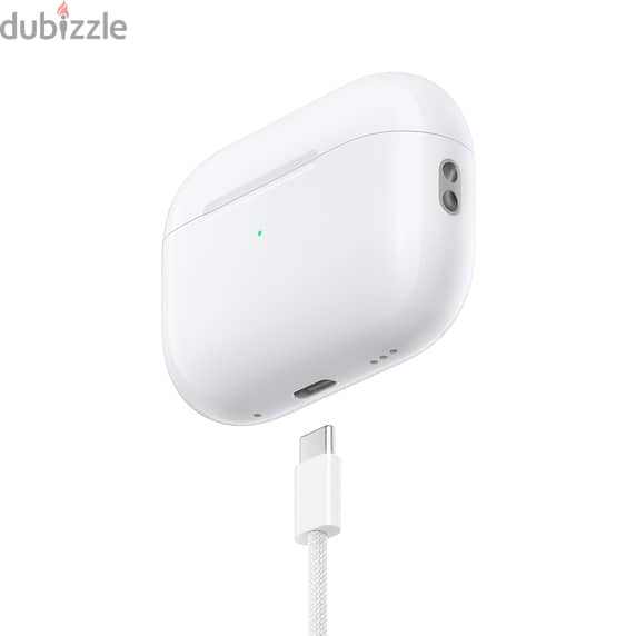 2023 AirPods Pro (2nd generation) with MagSafe Charging Case (USB‑C) 4