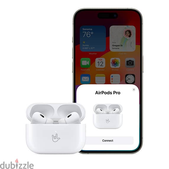 2023 AirPods Pro (2nd generation) with MagSafe Charging Case (USB‑C) 6