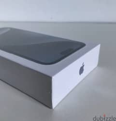 iphone 15 pro max 256 ,blue  titanium  new in the box 0