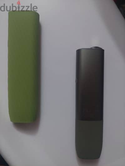 IQOS ILUMA ONE + Silicone Cover