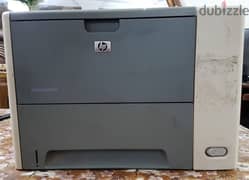 HP LaserJet P3005dn 0