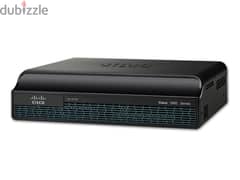 Cisco 1941 Series Integrated Services Routers