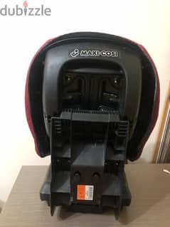 car seat used for month