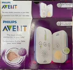Philips Avent baby monitor بيبي مونيتور
