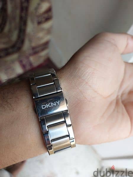 DKNY watch for women from Canada 1