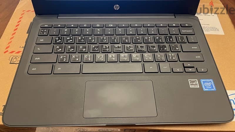 HP Chromebook 11A G8 Education Laptop 5