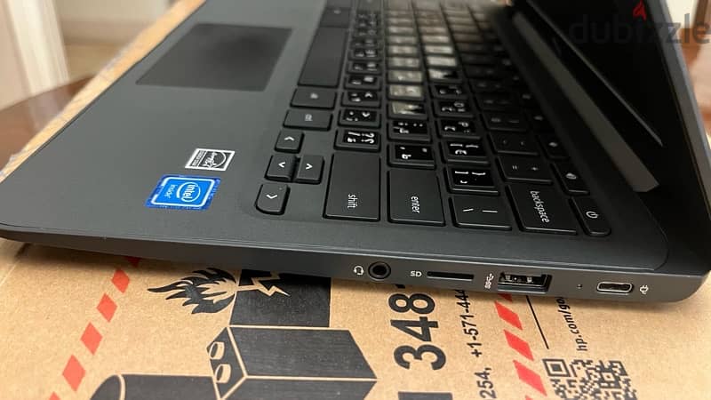 HP Chromebook 11A G8 Education Laptop 7