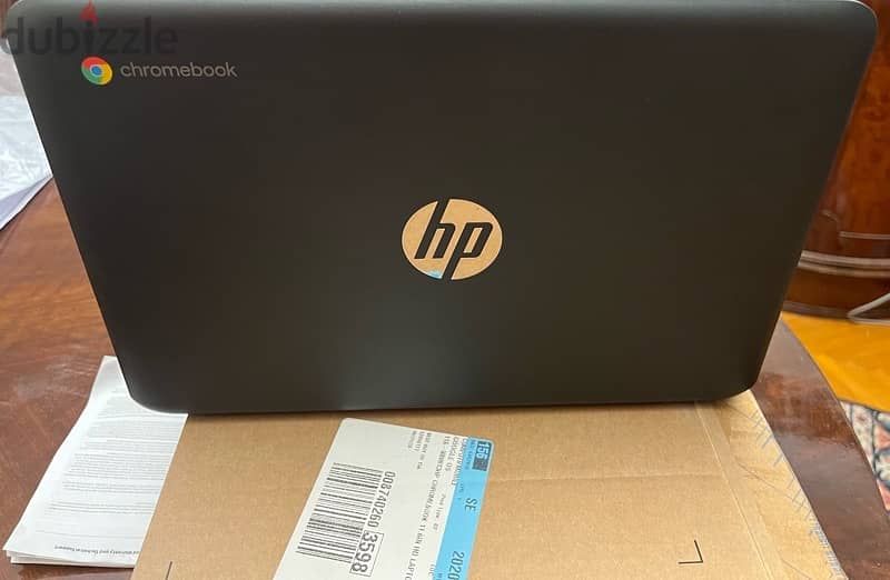 HP Chromebook 11A G8 Education Laptop 8