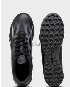 puma original football shoes men used once