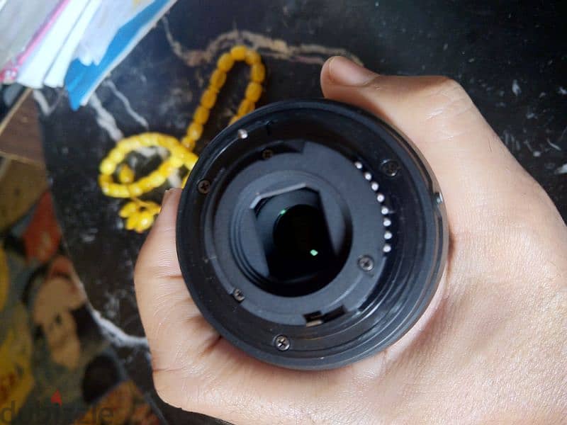Nikon lens 70-300 5