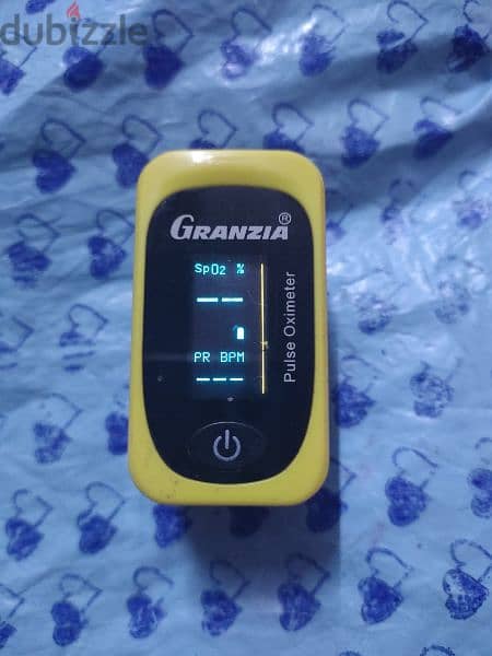 جهاز قياس نسبه الاكسجين Pulse Oximeter 2
