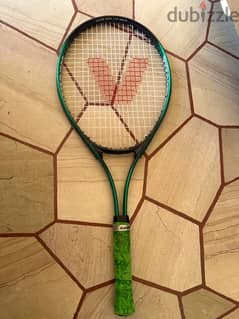 Vanguard Tennis Racket Oversize 110 SQ. IN