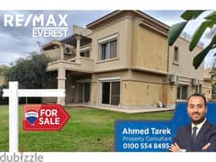 Twinhouse 400m for rent at Meadows Park - ElSheikh Zayed