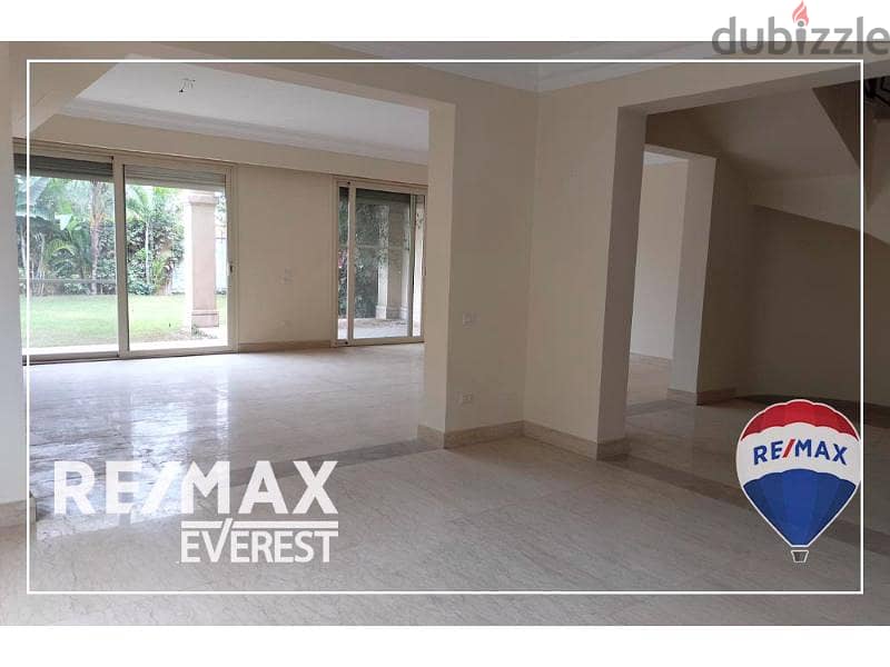 Twinhouse 400m for rent at Meadows Park - ElSheikh Zayed 4