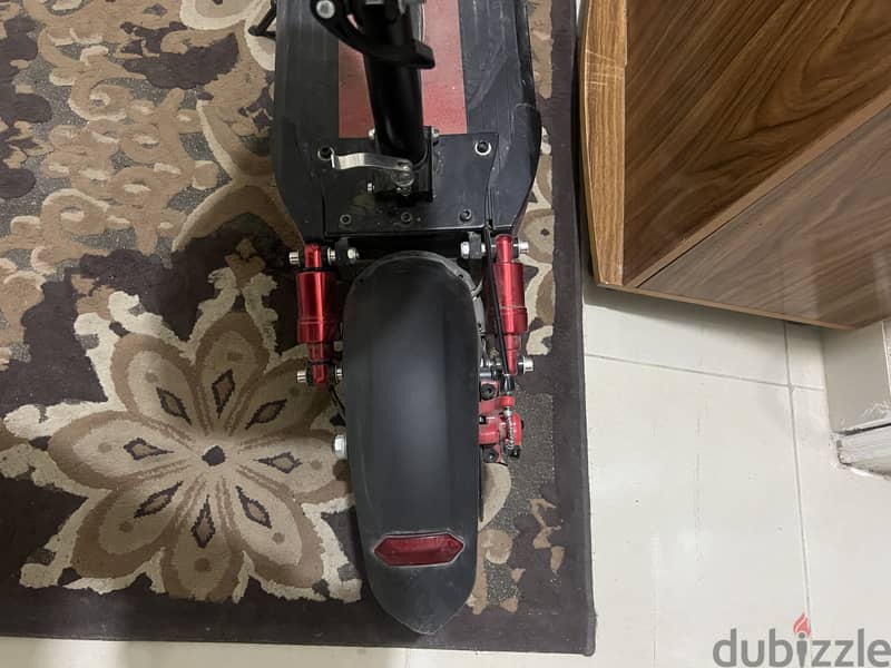 e10 electric scooter 3