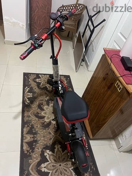 e10 electric scooter 4