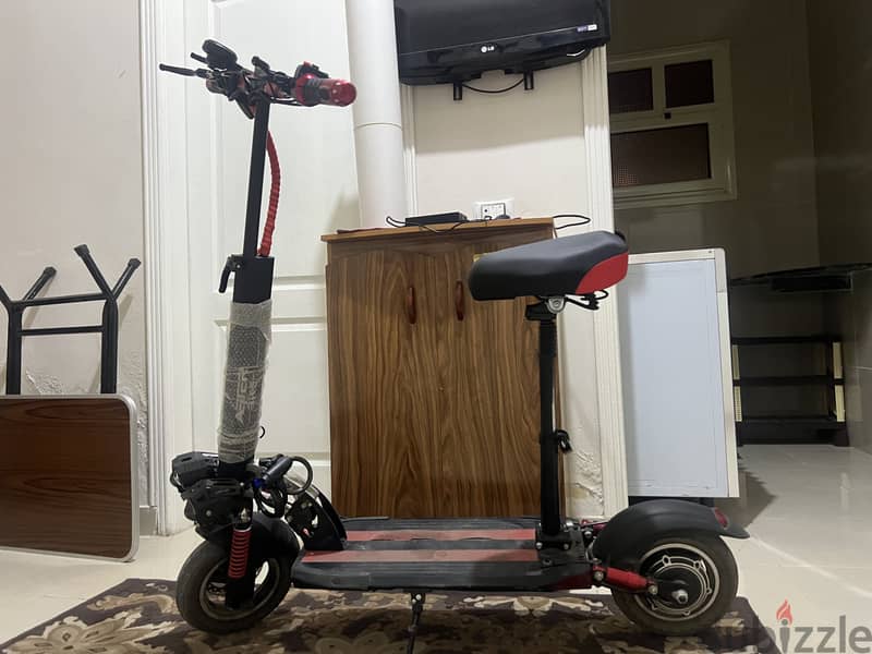 e10 electric scooter 7