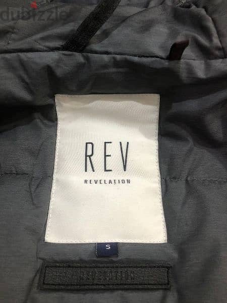 Revelation jacket 3